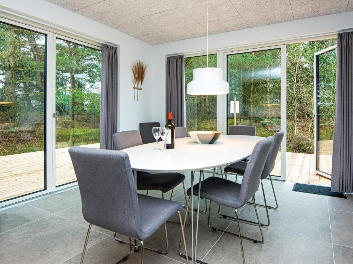 Holiday Home Romo Cxxv Sønderby Eksteriør bilde