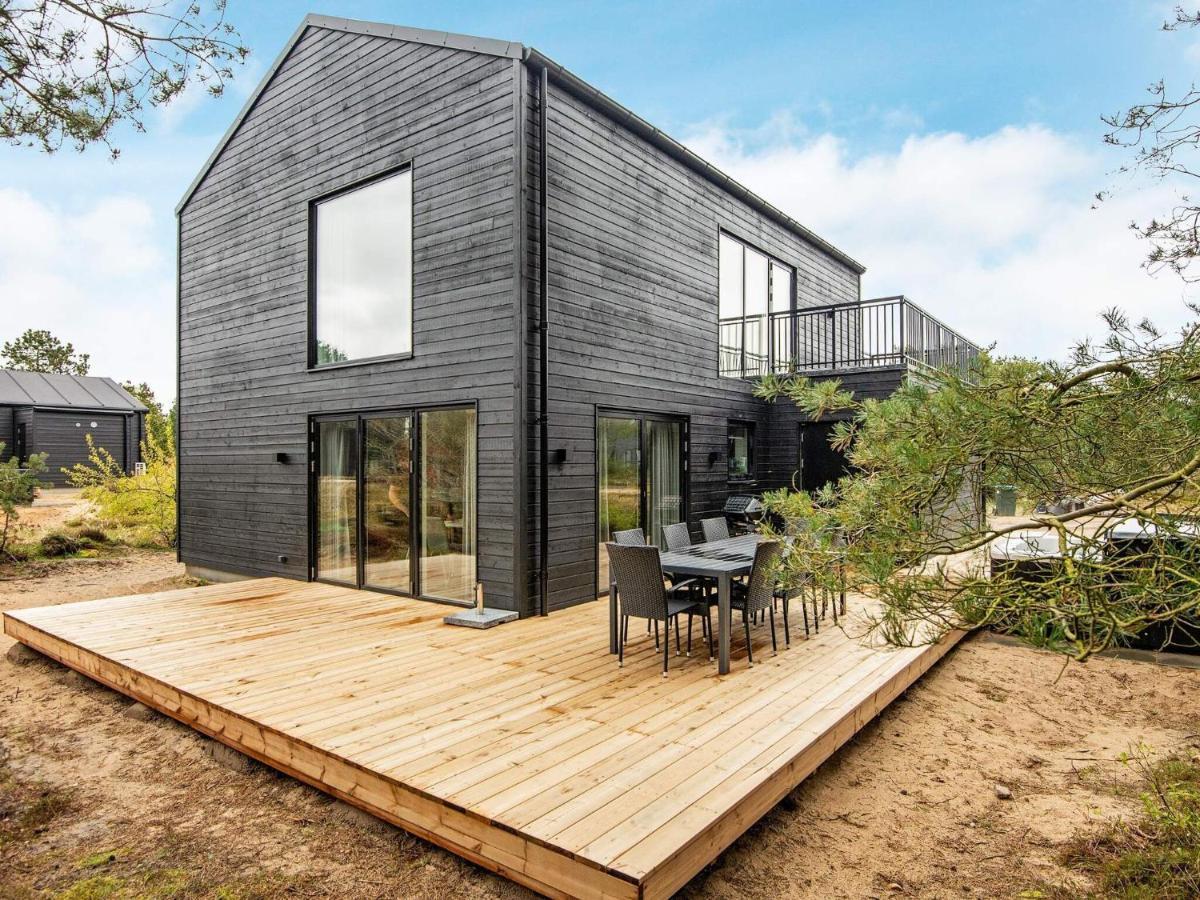 Holiday Home Romo Cxxv Sønderby Eksteriør bilde