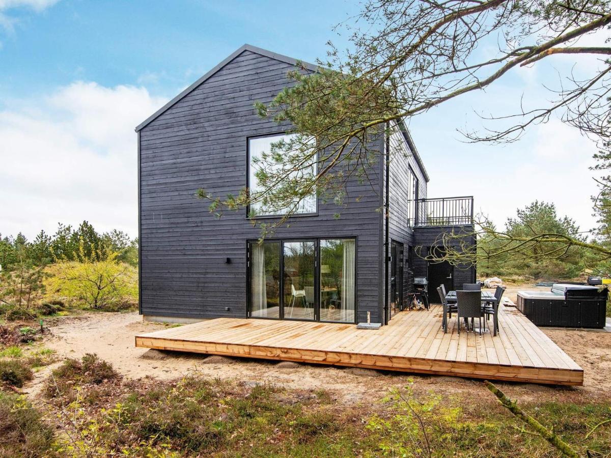 Holiday Home Romo Cxxv Sønderby Eksteriør bilde