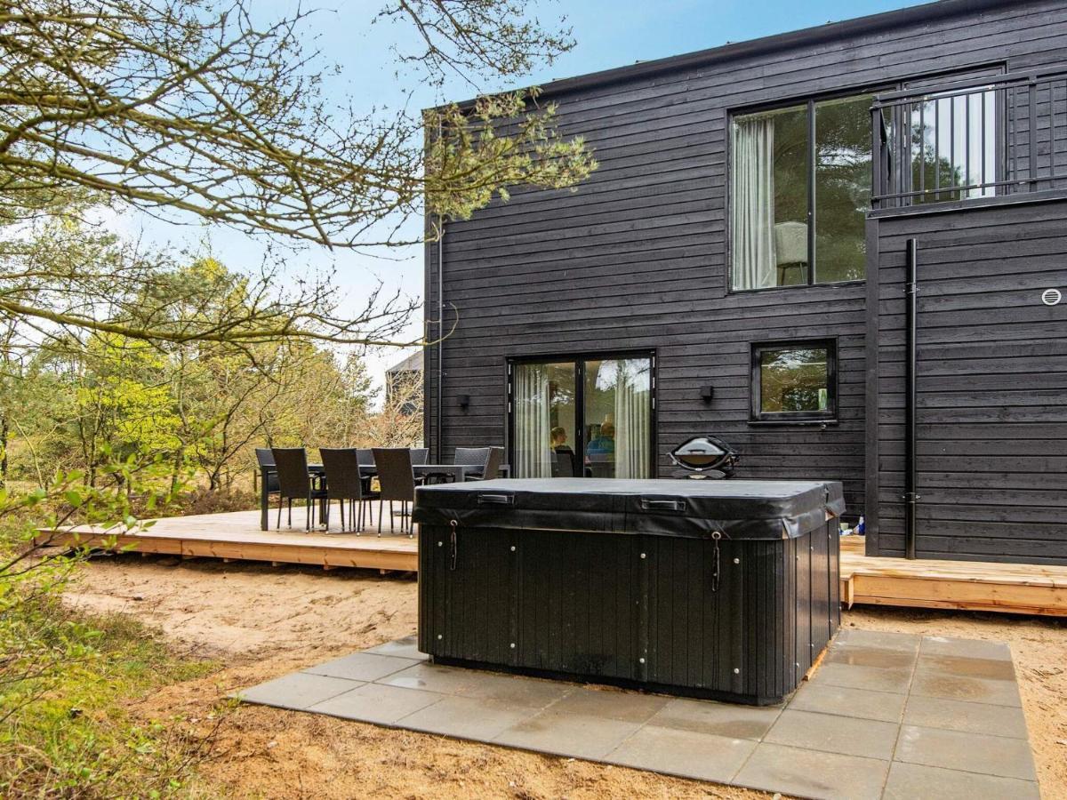 Holiday Home Romo Cxxv Sønderby Eksteriør bilde